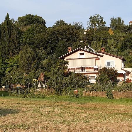 Apartma Mari Appartamento Lucija Esterno foto