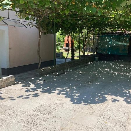 Apartma Mari Appartamento Lucija Esterno foto