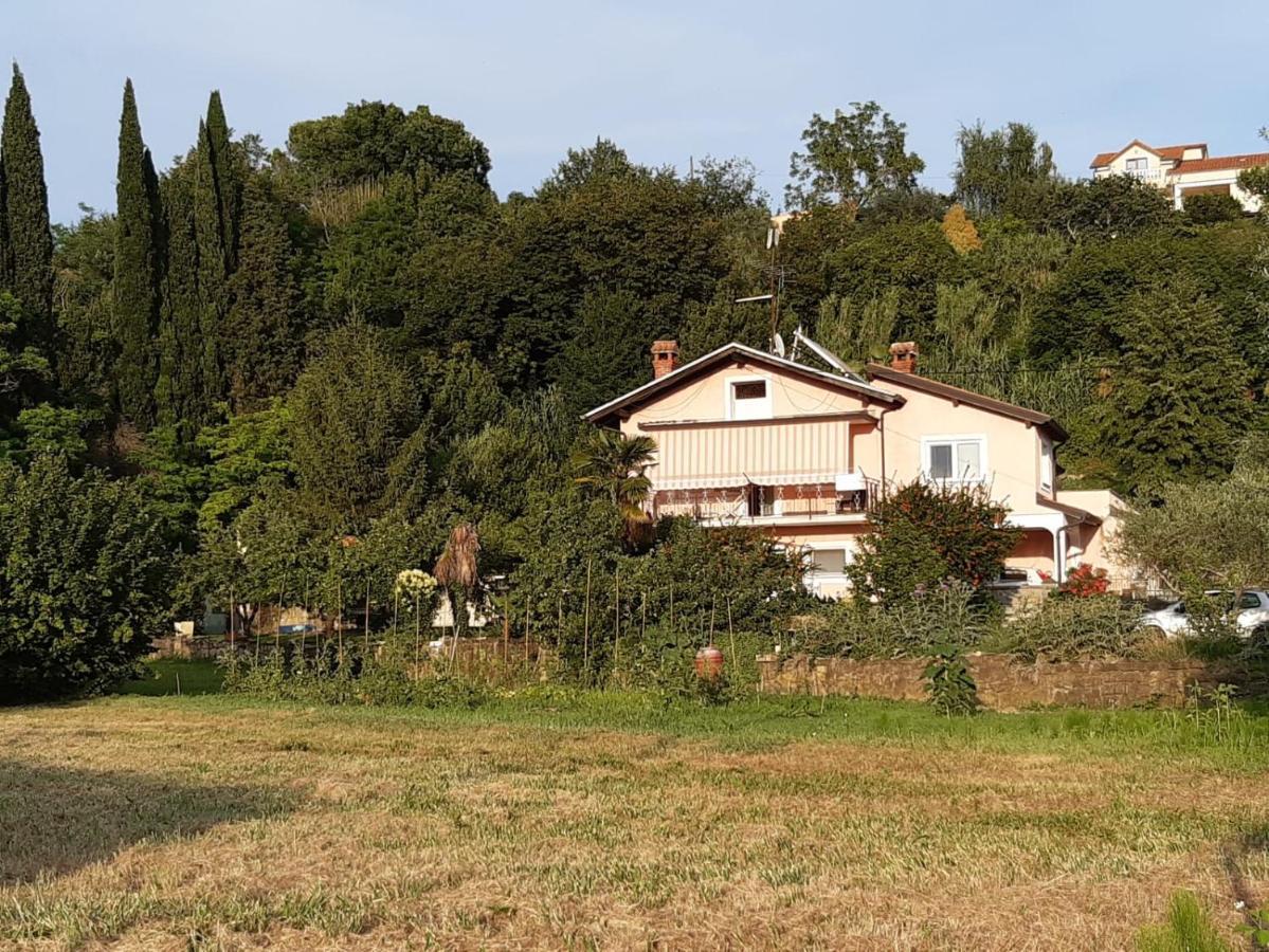 Apartma Mari Appartamento Lucija Esterno foto