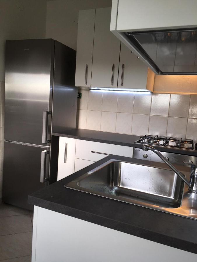 Apartma Mari Appartamento Lucija Esterno foto