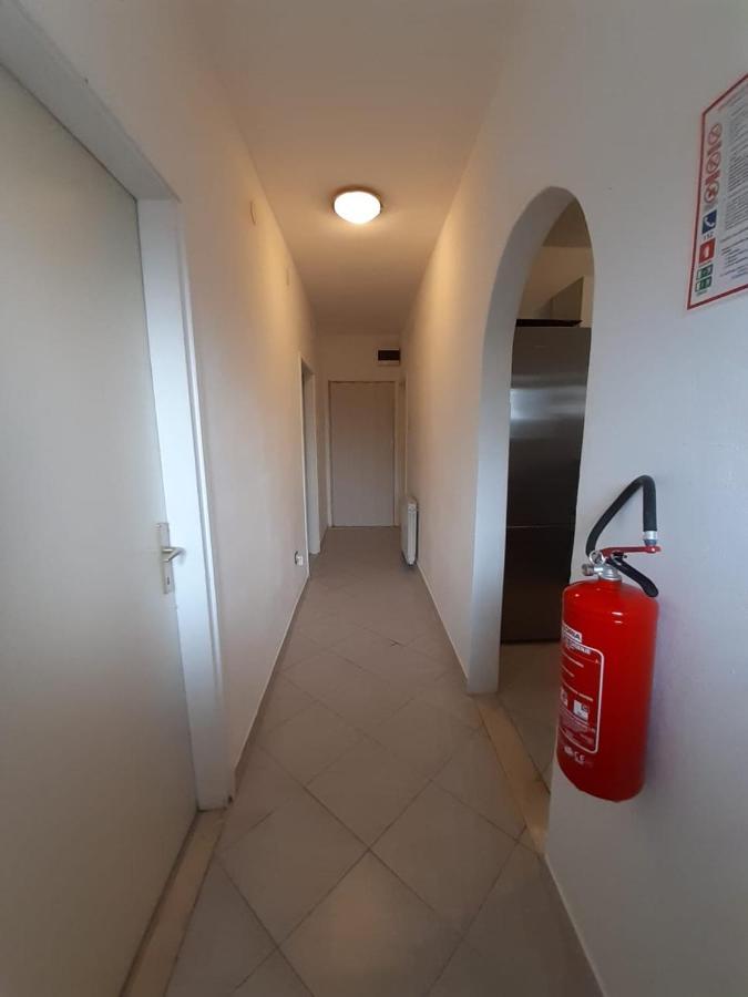 Apartma Mari Appartamento Lucija Esterno foto