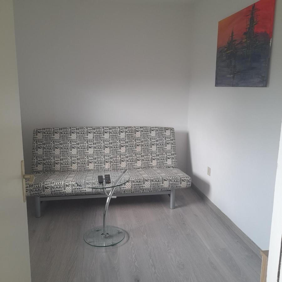 Apartma Mari Appartamento Lucija Esterno foto