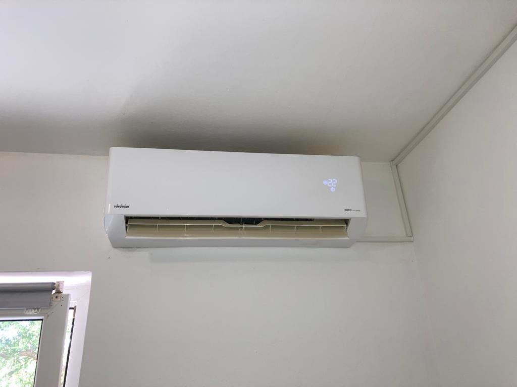 Apartma Mari Appartamento Lucija Esterno foto