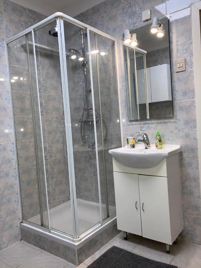Apartma Mari Appartamento Lucija Esterno foto