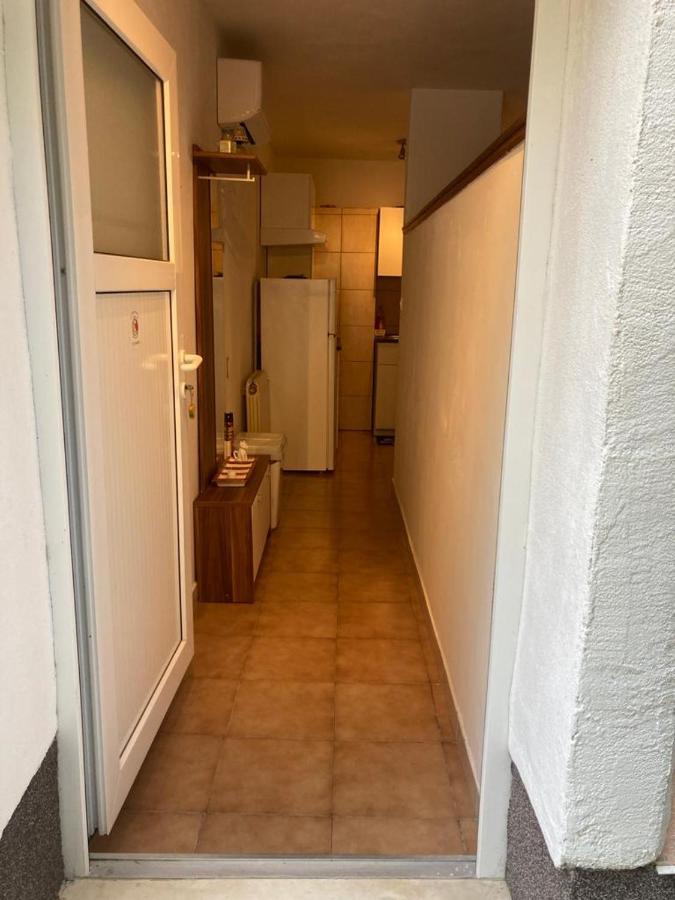 Apartma Mari Appartamento Lucija Esterno foto