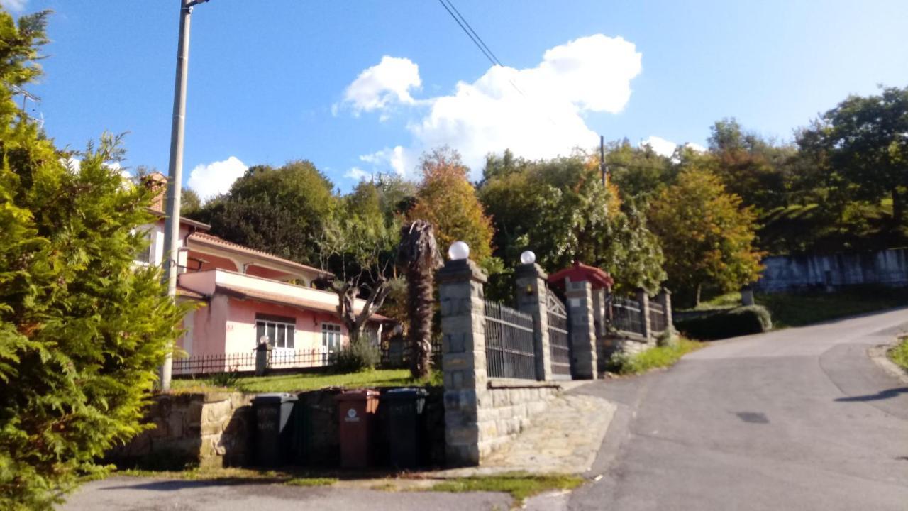 Apartma Mari Appartamento Lucija Esterno foto